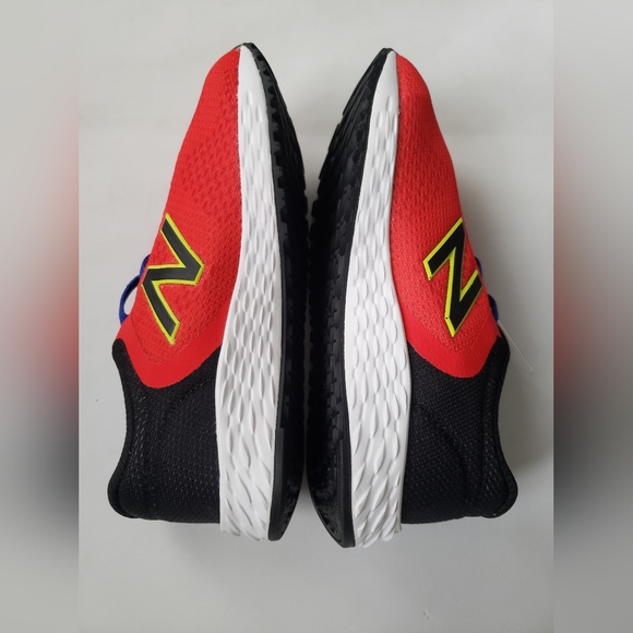 New Balance Kid's Fresh Arishi V2 Bungee Running Shoes Size 10 - Picture 7 of 9